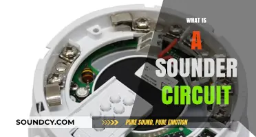 Understanding Sounder Circuits: Function, Design, and Practical Applications
