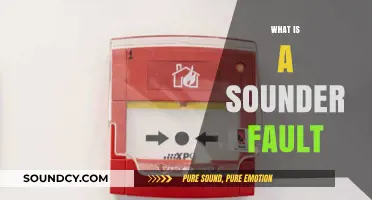 Understanding Sounder Faults: Causes, Detection, and Effective Solutions Explained