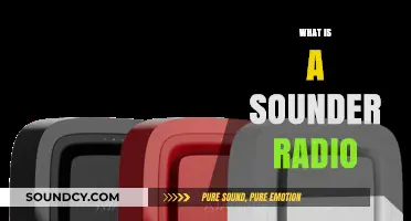 Understanding Sounder Radios: Functions, Uses, and Key Features Explained