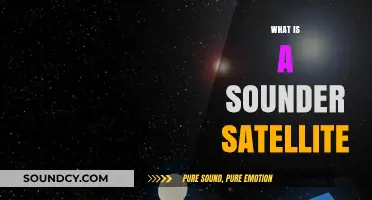 Understanding Sounder Satellites: Role, Technology, and Atmospheric Insights