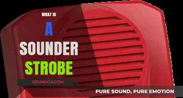 Understanding Sounder Strobes: Essential Fire Alarm Devices Explained