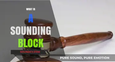 Understanding Sounding Blocks: Essential Tools for Precision and Safety in Work