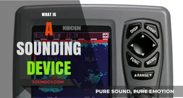 Understanding Sounding Devices: Functions, Types, and Practical Applications