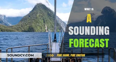 Understanding Sounding Forecasts: A Comprehensive Guide to Atmospheric Predictions