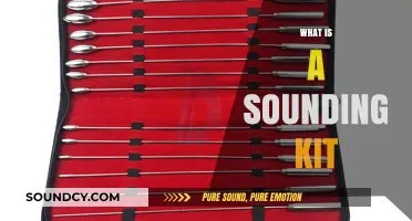 Understanding Sounding Kits: Essential Tools for Medical and Personal Use