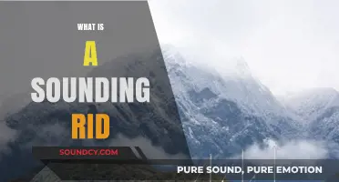 Understanding Sounding Ridges: A Comprehensive Guide to Atmospheric Phenomena