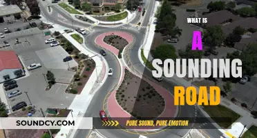 Understanding Sounding Roads: Purpose, Construction, and Maintenance Explained