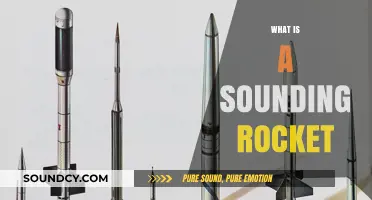 Exploring the Basics: What is a Sounding Rocket and How It Works