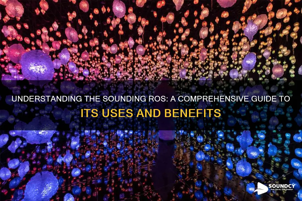 what is a sounding ros