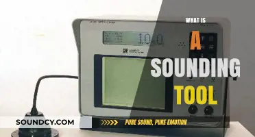Exploring Sounding Tools: Essential Devices for Depth Measurement and Beyond