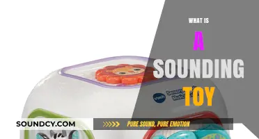 Exploring Sounding Toys: Unique Sensory Play and Learning Experience