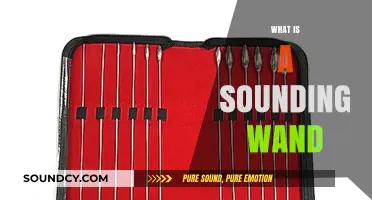 Unveiling the Mystery: Understanding the Purpose of a Sounding Wand