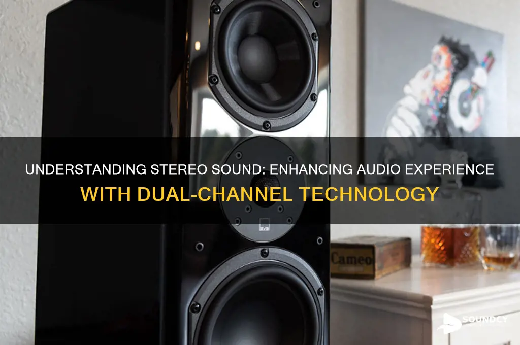 what is a stereo sound