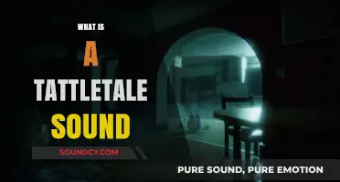 Understanding Tattletale Sounds: Origins, Meanings, and Cultural Significance Explained