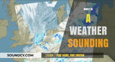 Understanding Weather Soundings: A Comprehensive Guide to Atmospheric Data