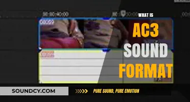 Understanding AC3 Sound Format: Features, Uses, and Benefits Explained