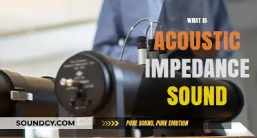 Understanding Acoustic Impedance: The Science Behind Sound Propagation
