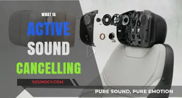 Understanding Active Sound Cancelling: How It Works and Benefits