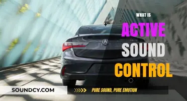 Understanding Active Sound Control: How It Reduces Noise Effectively