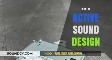 Understanding Active Sound Design: Techniques, Tools, and Creative Applications