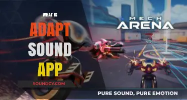 Understanding Adapt Sound App: Features, Benefits, and How It Enhances Audio