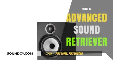 Advanced Sound Retriever: Enhancing Audio Quality and Listening Experience Explained
