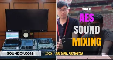 Understanding AES Sound Mixing: Techniques, Benefits, and Applications