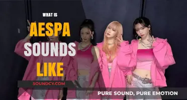 Exploring the Unique Blend of K-Pop and AI in aespa's Sound