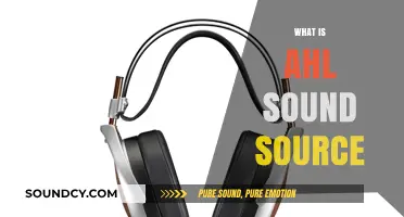 Understanding AHL Sound Source: Definition, Applications, and Key Features