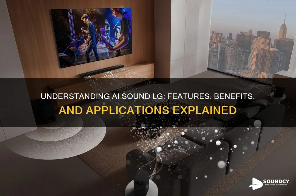 what is ai sound lg