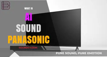 Exploring Panasonic's AI Sound Technology: Features, Benefits, and Innovations
