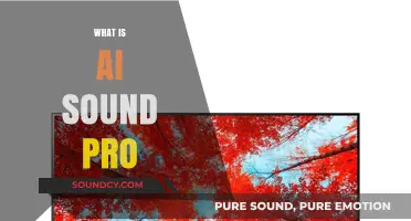Exploring AI Sound Pro: Revolutionizing Audio Technology and Creative Possibilities