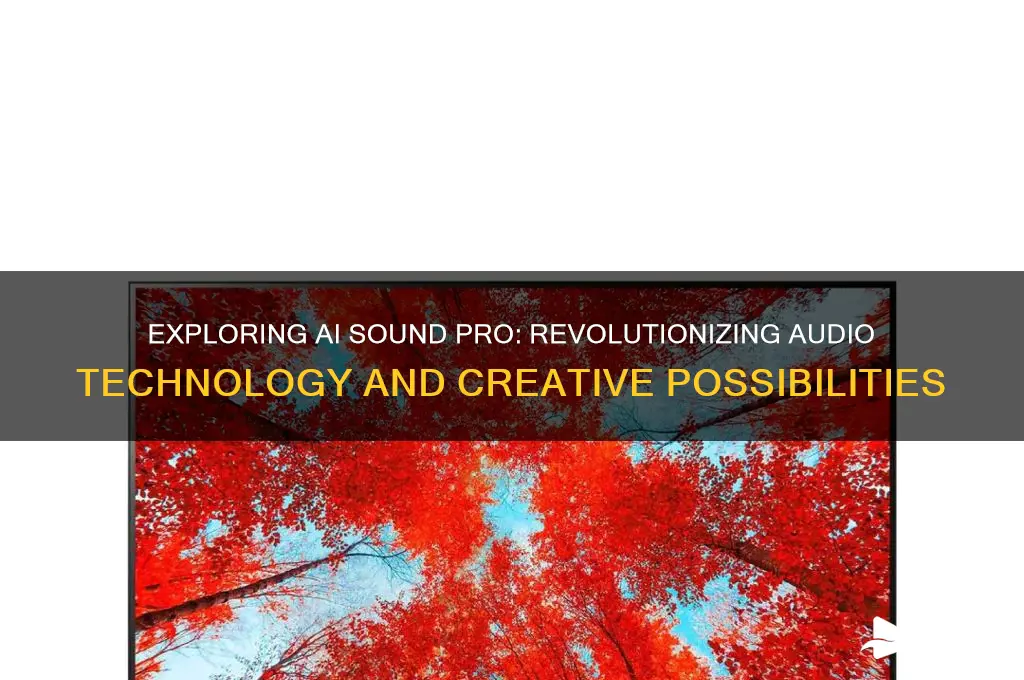 what is ai sound pro