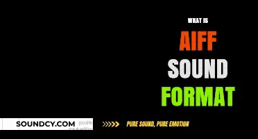 Understanding AIFF: The High-Quality Audio File Format Explained
