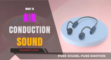 Understanding Air Conduction Sound: How It Works and Its Role in Hearing