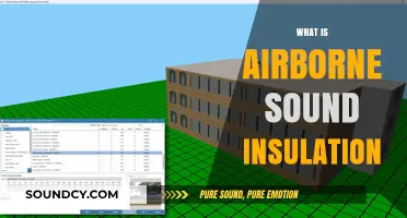 Understanding Airborne Sound Insulation: Benefits, Materials, and Installation Tips