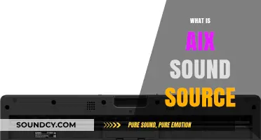 Understanding AIX Sound Source: Definition, Function, and Applications Explained