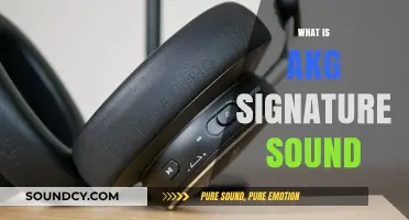 Exploring AKG Signature Sound: Unveiling the Magic Behind the Audio Experience