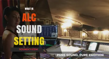 Understanding ALC Sound Setting: Enhance Your Audio Experience with Ease