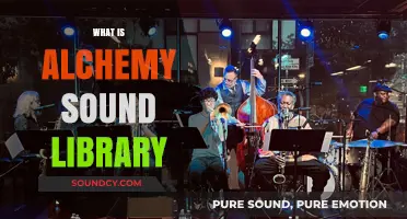 Exploring Alchemy Sound Library: A Comprehensive Guide to Cinematic Audio