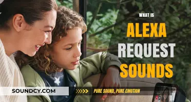 Understanding Alexa Request Sounds: What They Mean and How They Work