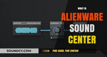 Exploring Alienware Sound Center: Features, Benefits, and How It Enhances Gaming Audio
