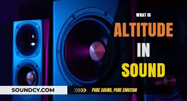 Understanding Altitude's Impact on Sound: A Comprehensive Exploration