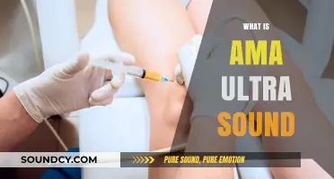 Understanding AMA Ultrasound: Benefits, Procedure, and Applications Explained