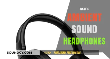 Understanding Ambient Sound Headphones: Benefits, Features, and Top Picks