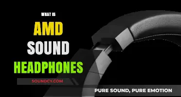 Exploring AMD Sound Headphones: Features, Benefits, and Performance Insights