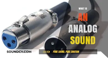 Understanding Analog Sound: A Timeless Audio Experience Explained