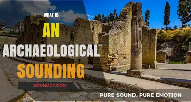 Unveiling Layers of History: Understanding Archaeological Sounding Techniques