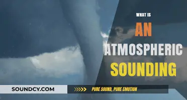 Understanding Atmospheric Sounding: Unlocking Weather Secrets Through Vertical Profiling