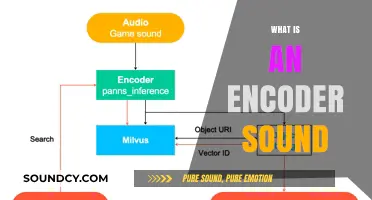 Understanding Encoder Sound: Definition, Function, and Applications Explained
